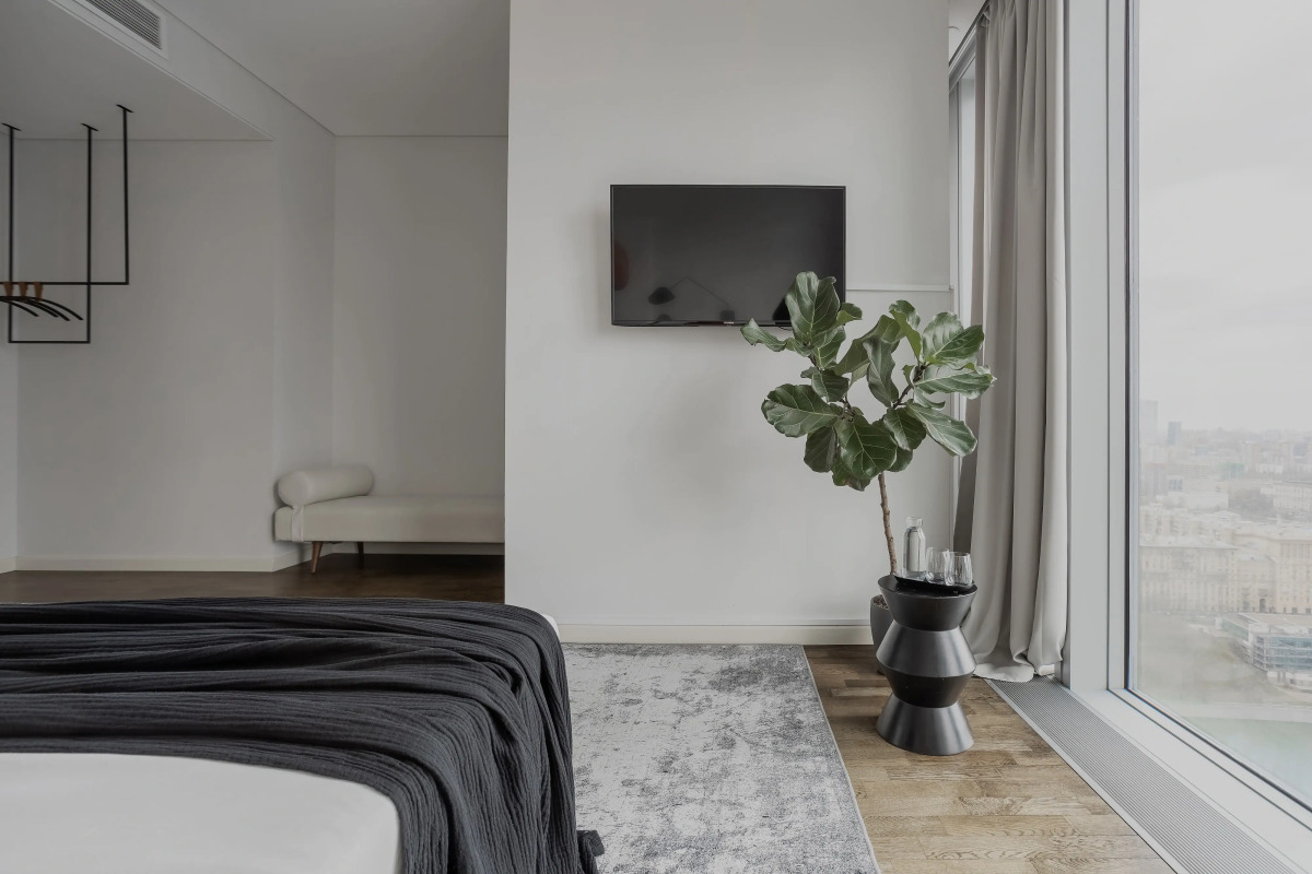 Апартаменты Roomley Moscow City 2