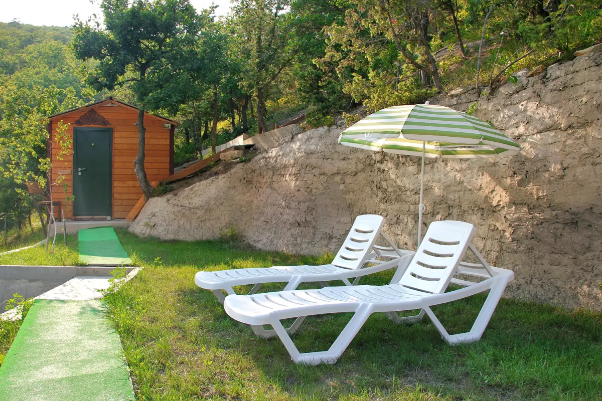 Гостевой дом Медовик