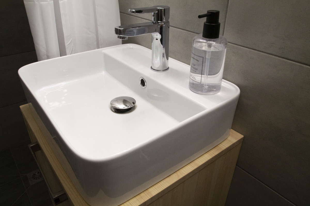 Апартаменты Flour Mill Loft