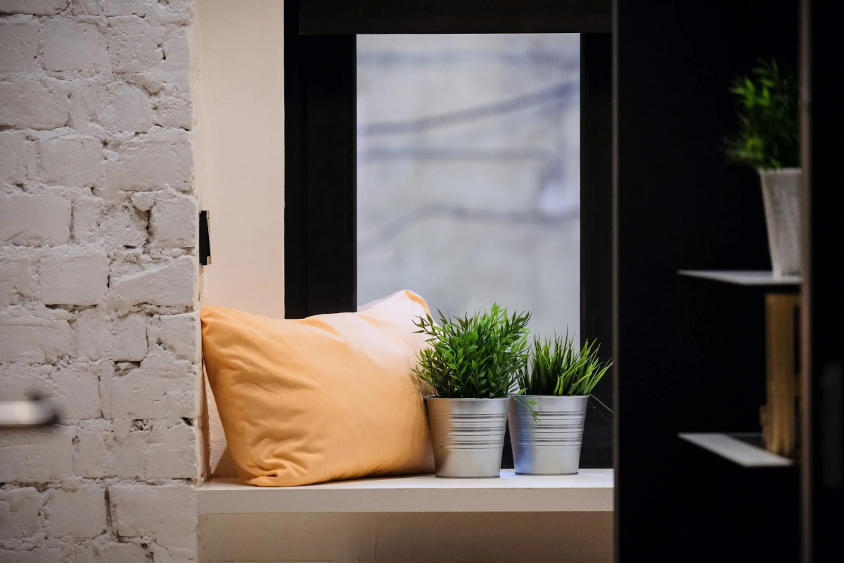 Капсульный отель inBox