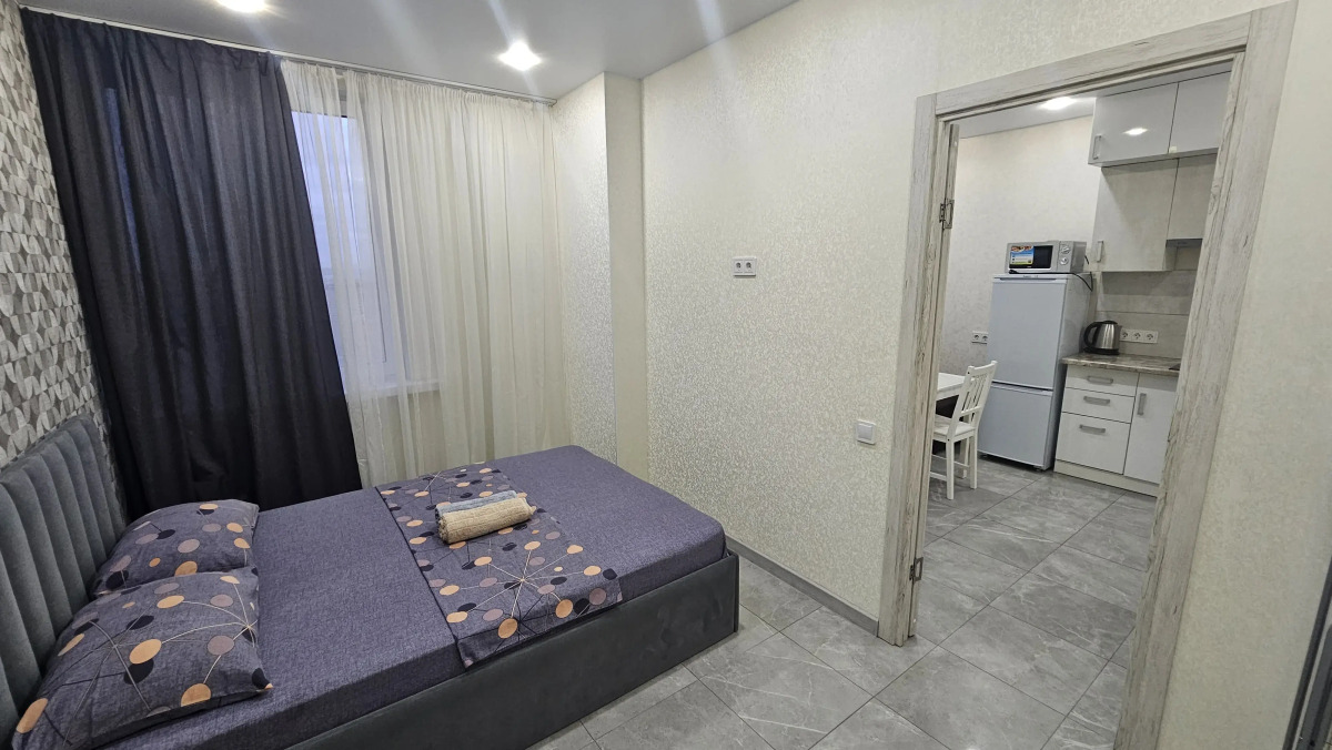 Квартира 1ком Станция Павшино Жк Тетрис