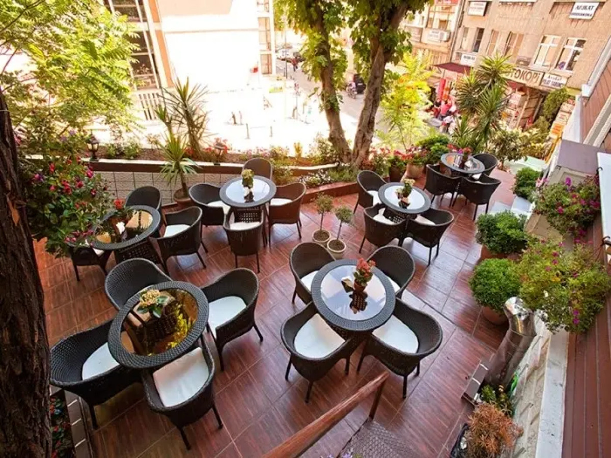 Отель Lausos Sultanahmet