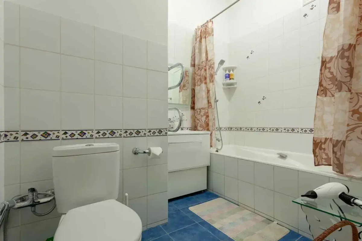 Апартаменты Улучшенные Трехомнатные Классик