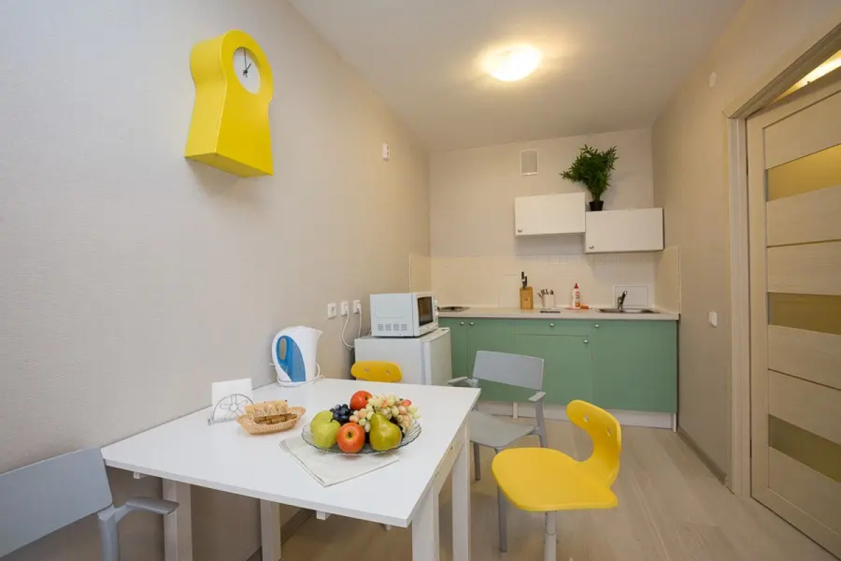 Апартаменты Этажидейли на Ильича 42А