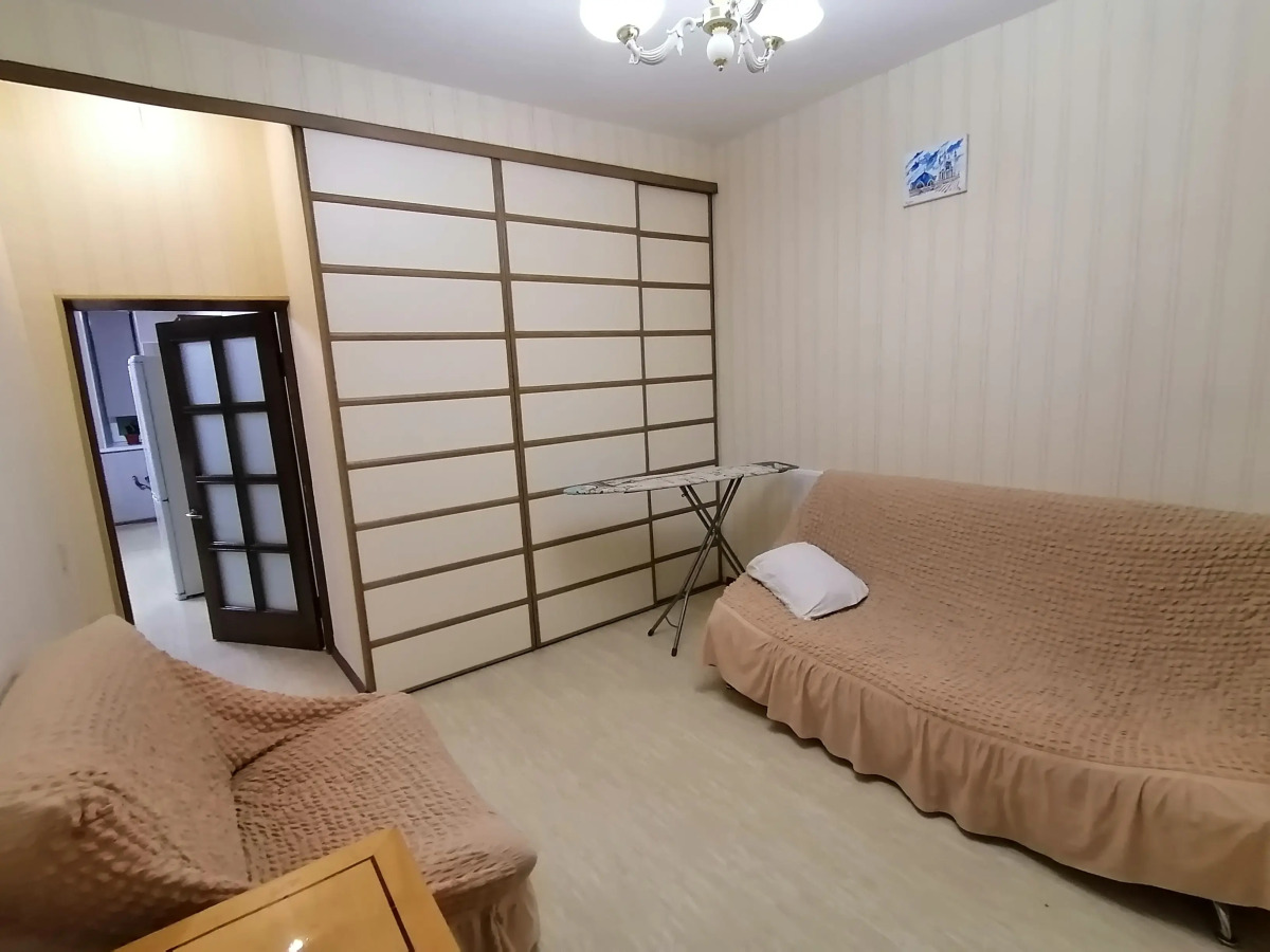 Квартира на Чернышевского 24