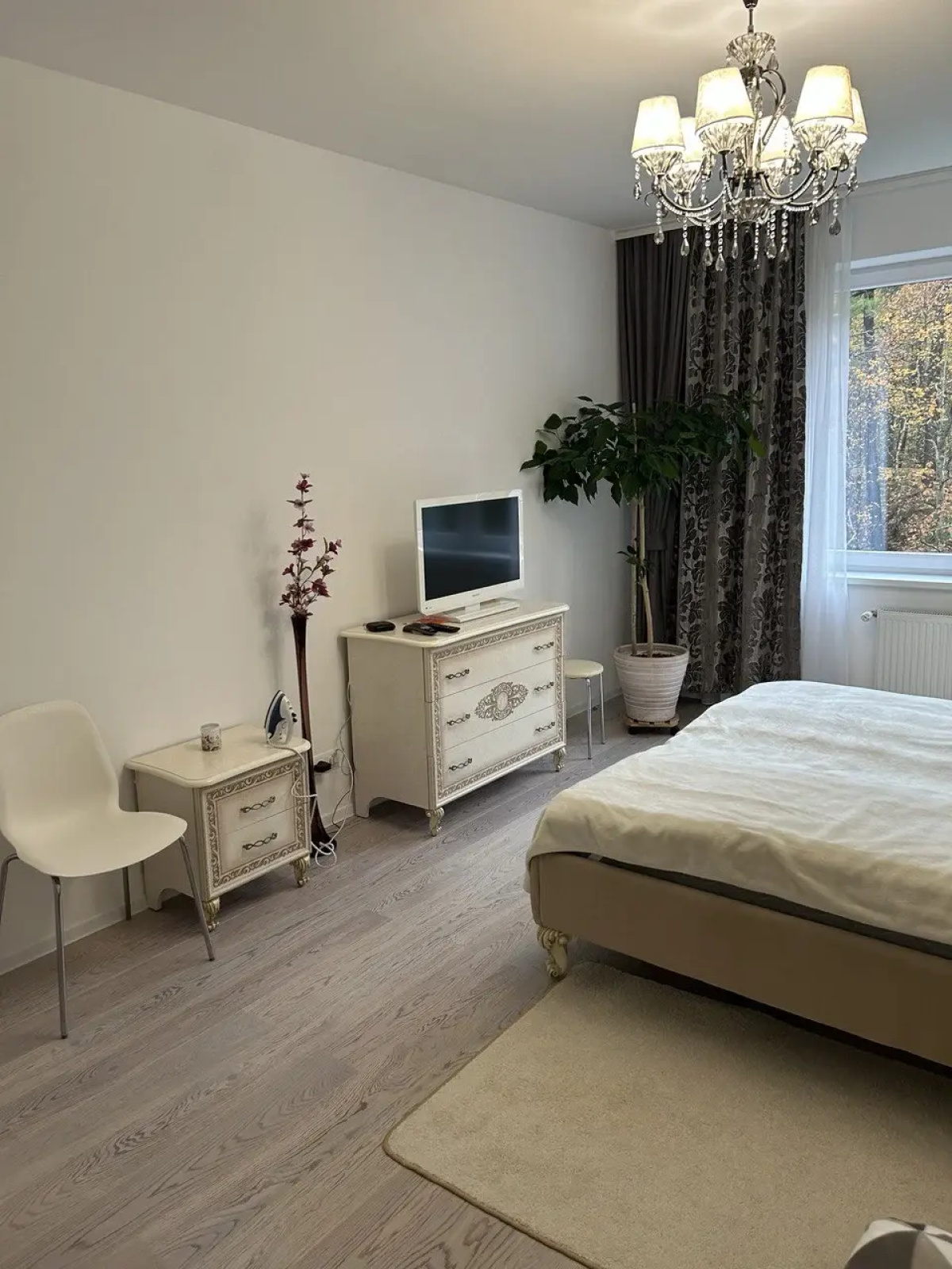 Апартаменты Rauschen Green May