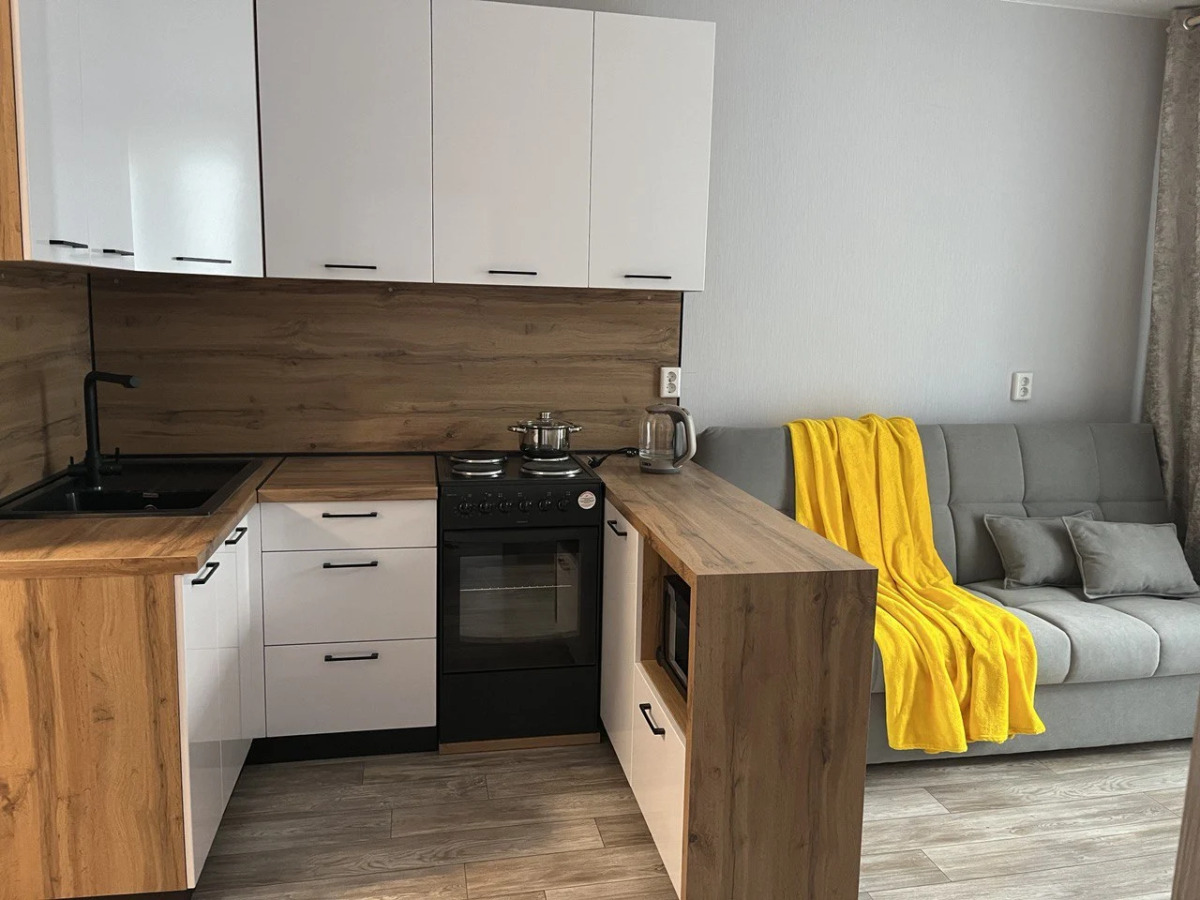 Квартира Студия+спальня у термальных вод