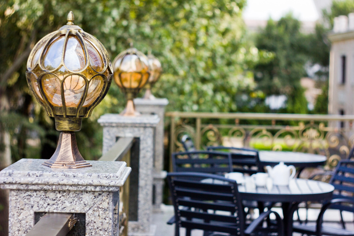 Отель Plaza Bishkek