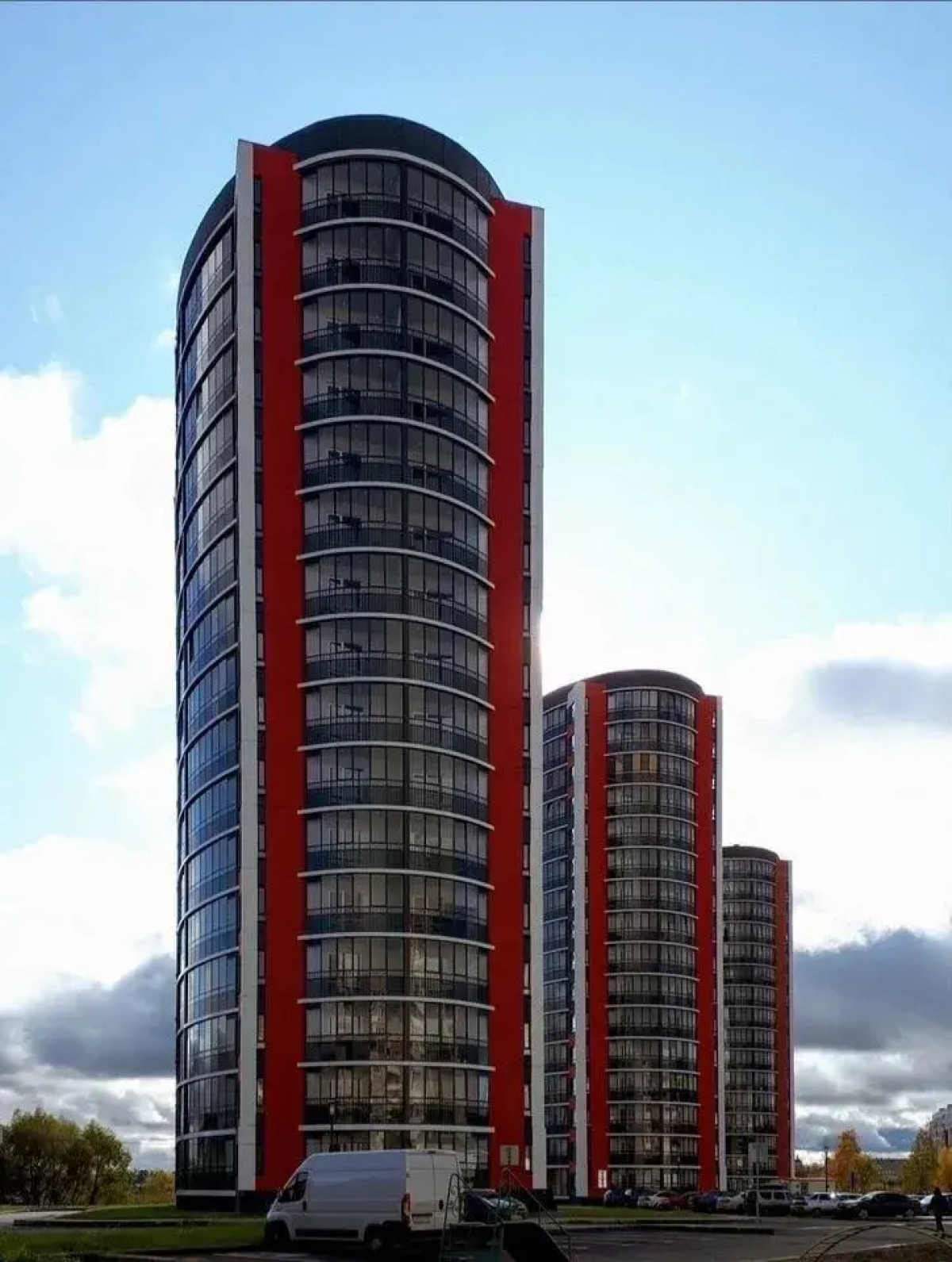 Квартира Студия на Колмовской Набережной 71Б