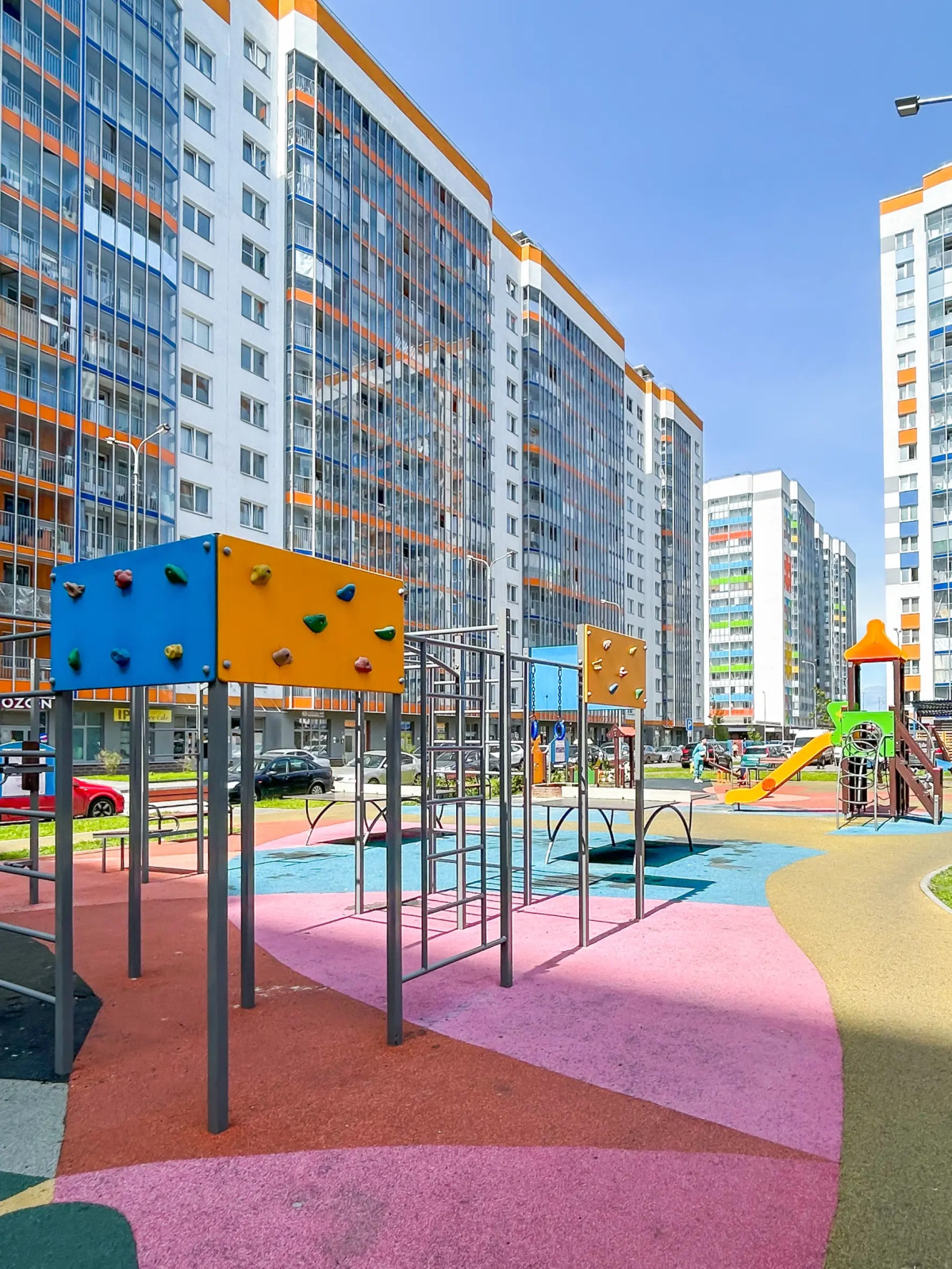 Квартира Просторная с большим количеством спальных мест