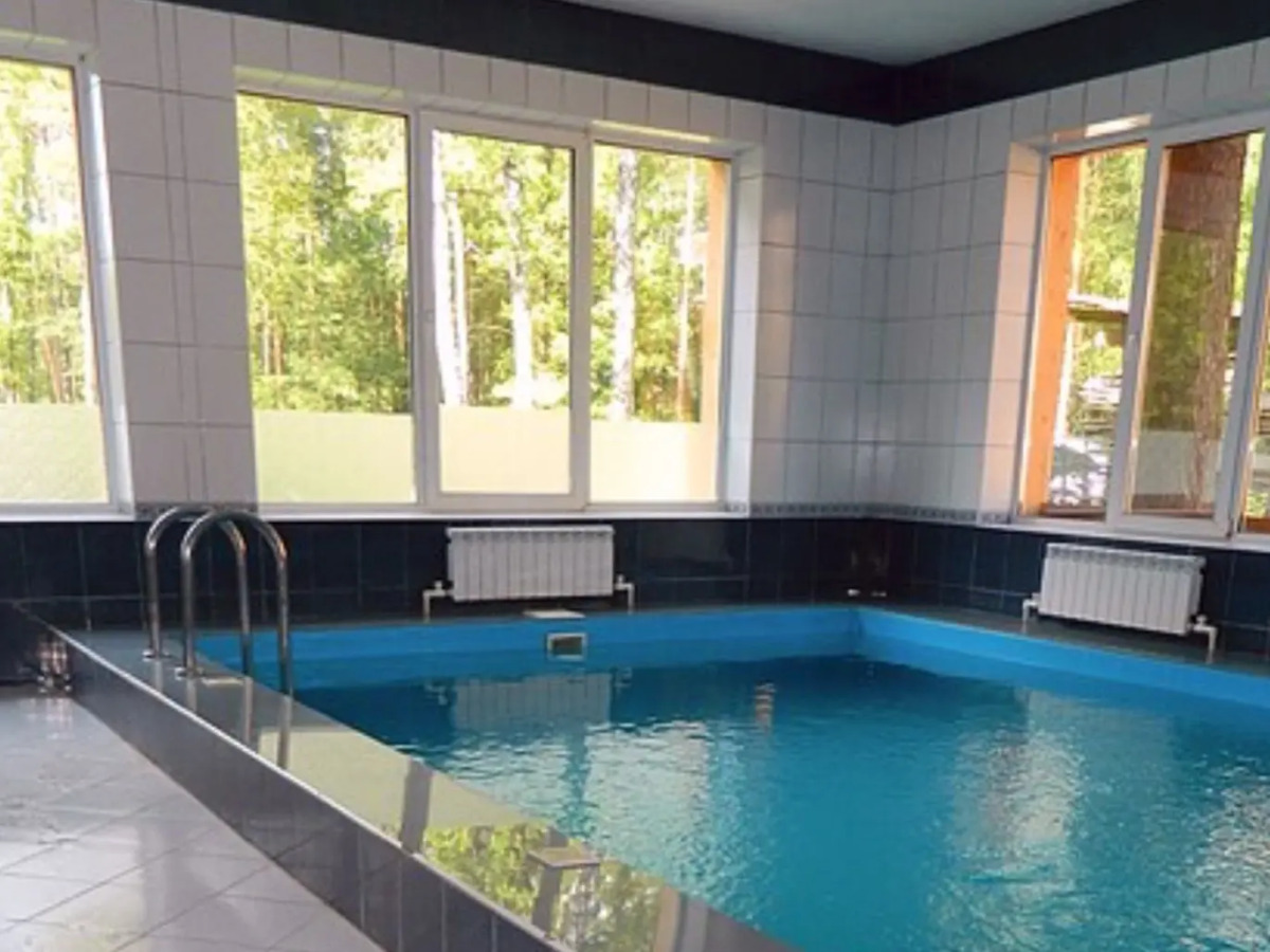 Гостиница Берлога