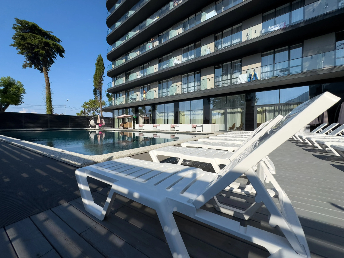 Отель Royal Riviera Gagra