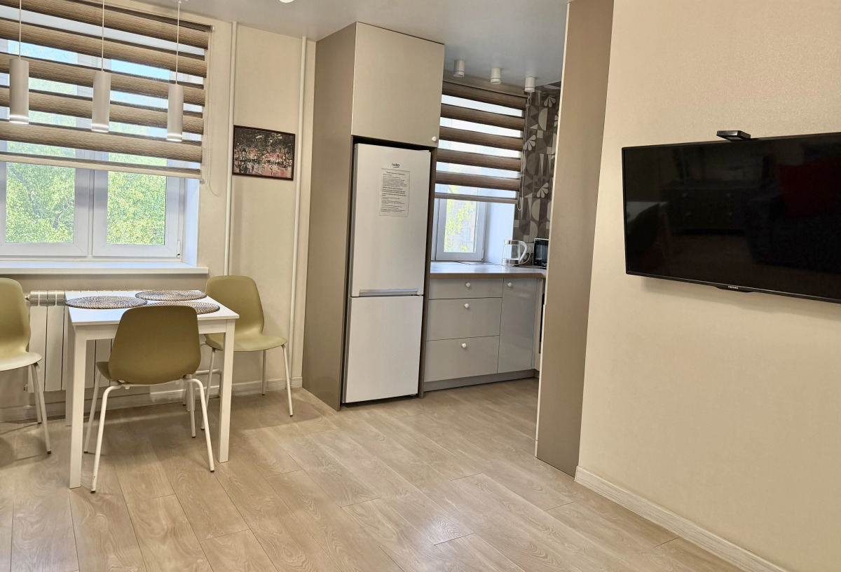 Апартаменты Кулибин