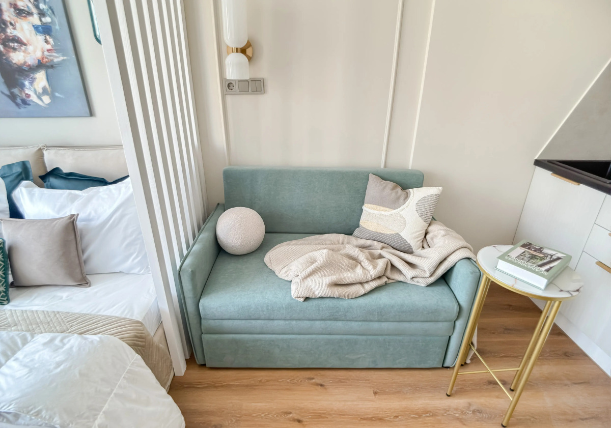 Апартаменты Full House в ЖК Аfi Pаrk Bоpонцовский