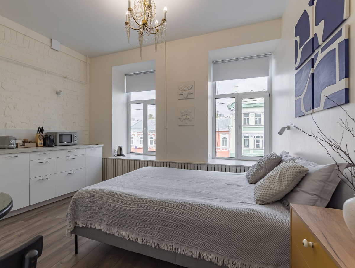 Апартаменты Обломов на Советской 5