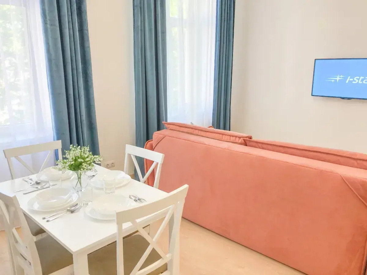 Апартаменты Balt Apartments Pionerskii 6