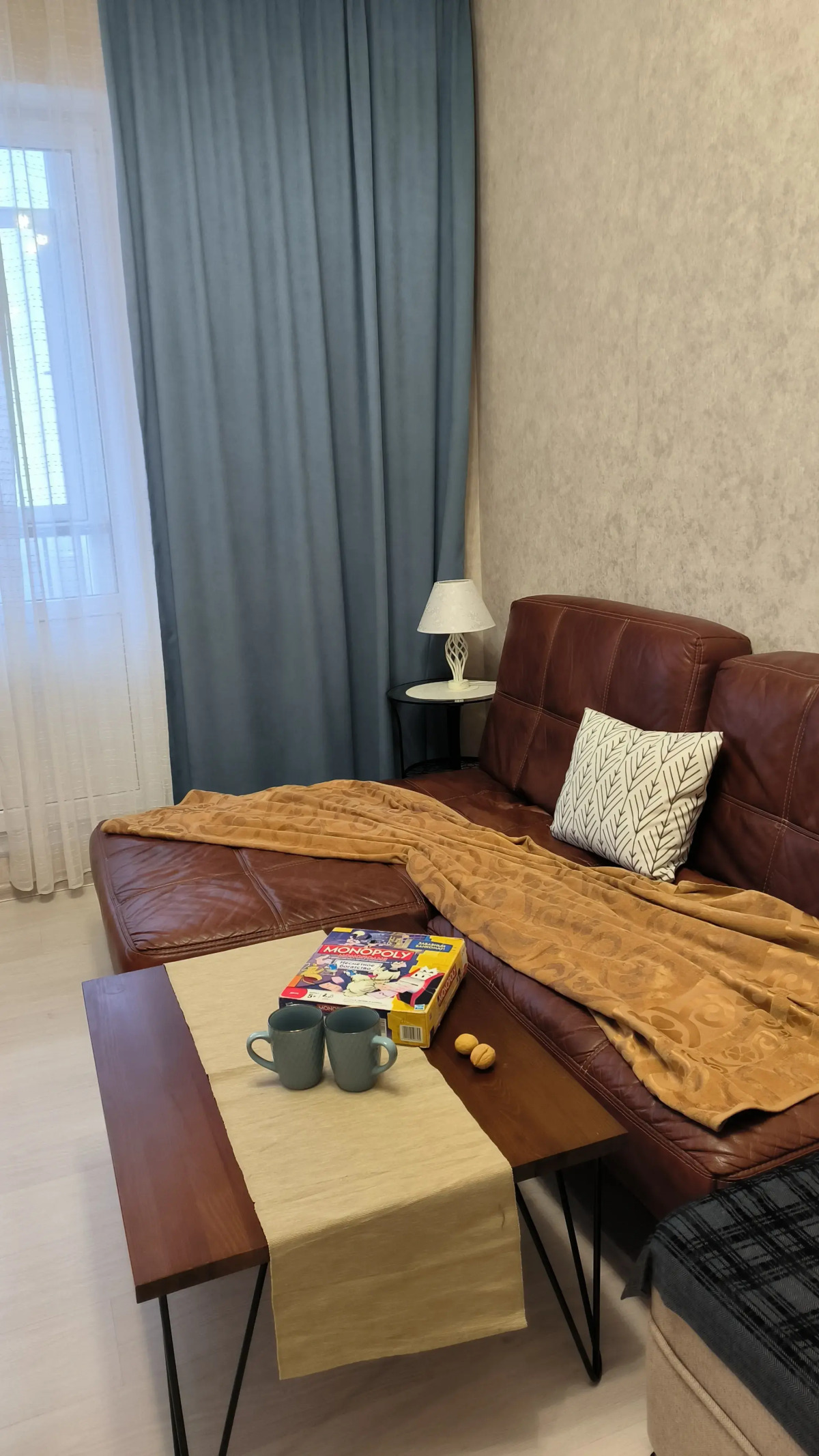 Квартира Уютная у Венского леса и санатория Зелёная Роща