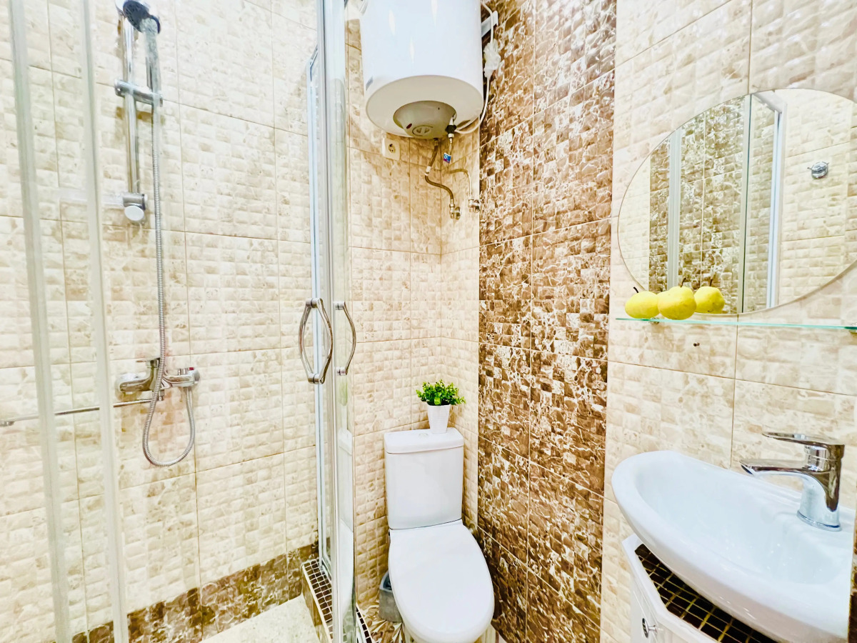 Апартаменты в центральном Сочи рядом с морем