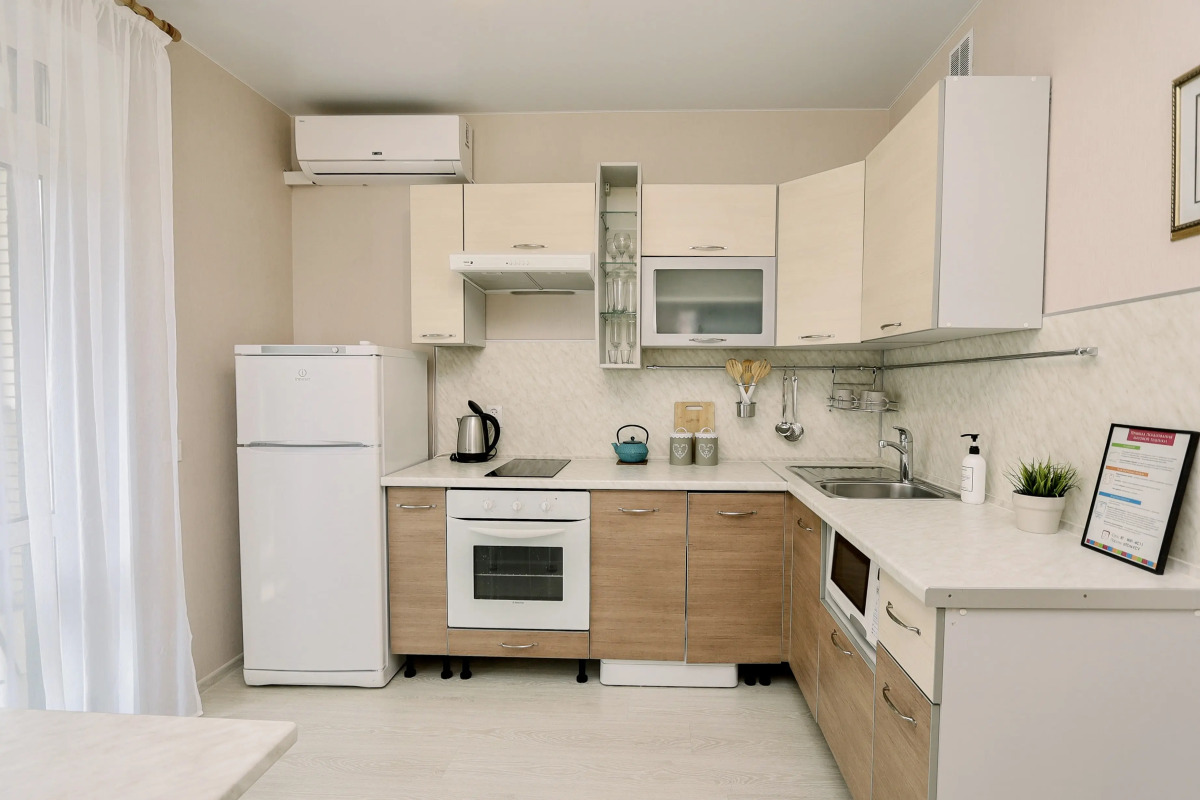 Квартира на Набережной в ЖК Ривьера М. Горького 149/1