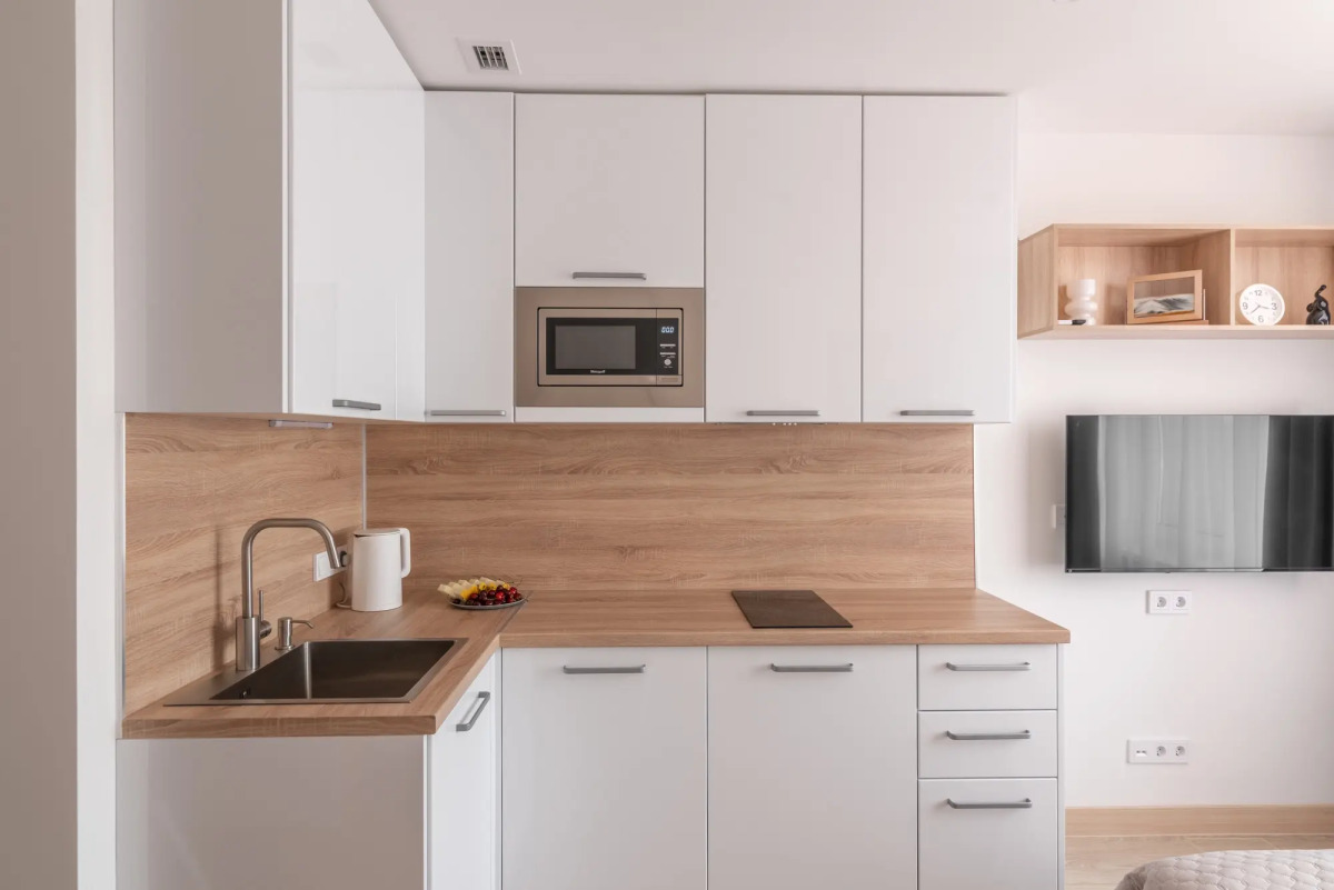 Апартаменты в Технопарк Плаза