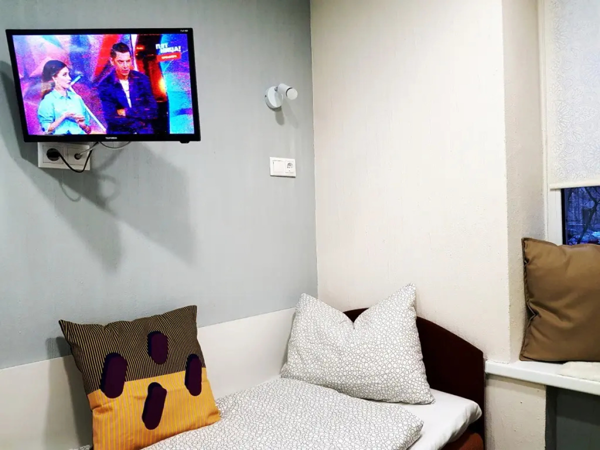 Апартаменты КвартириС 3 на Октябрьском Поле