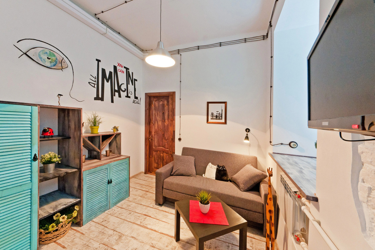 Апарт-отель Мишель на Мойке