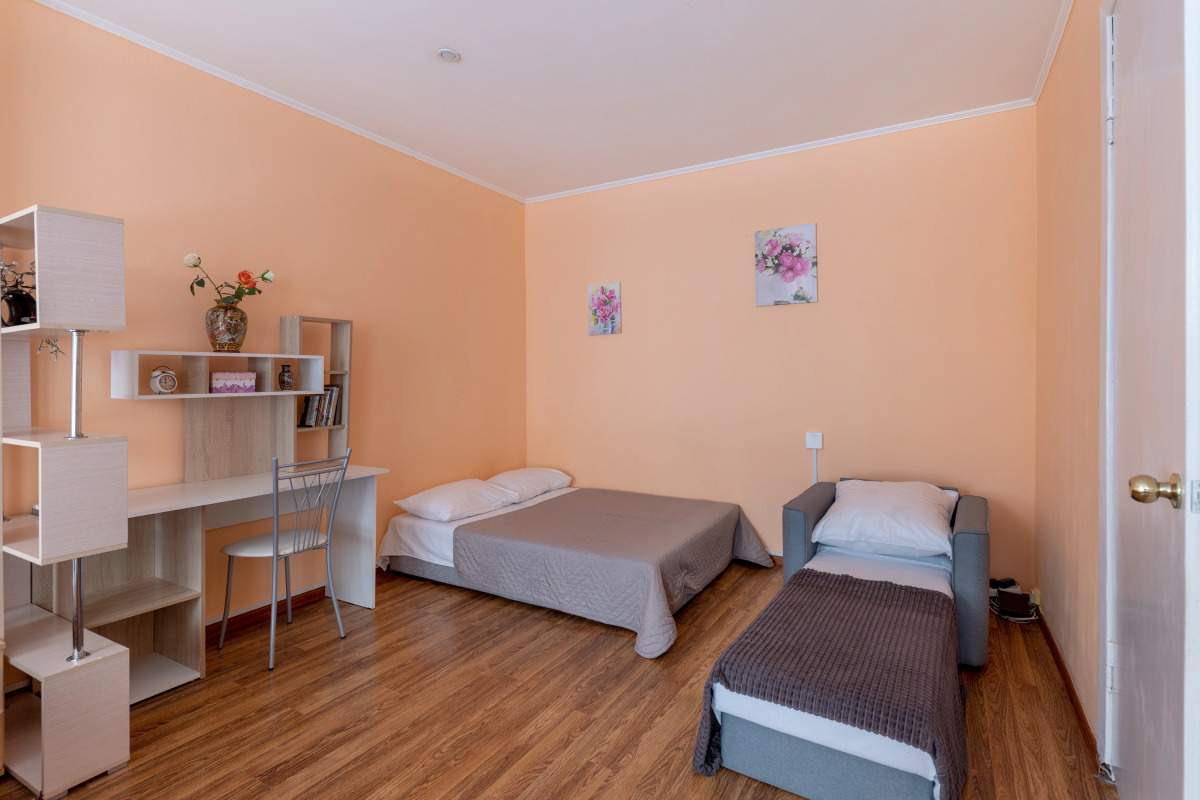 Апартаменты Поварской переулок 10