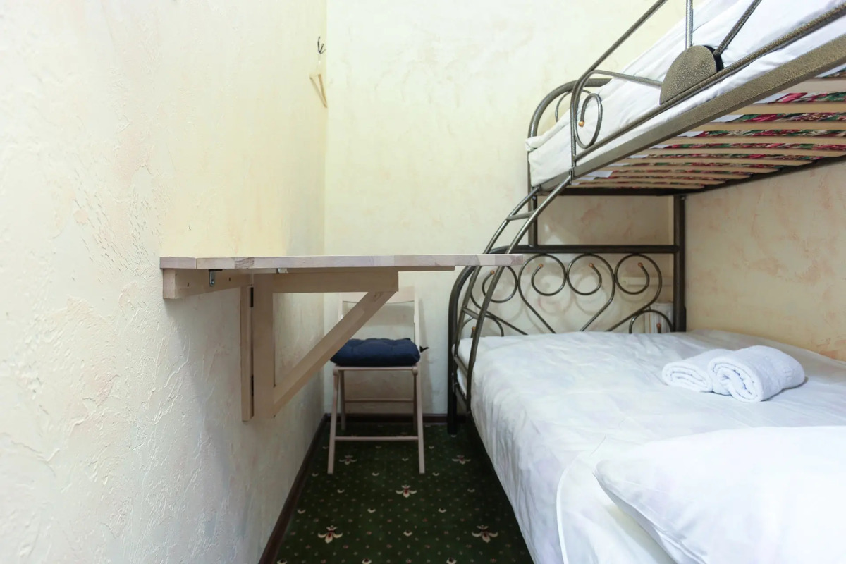 Отель Винтерфелл Цветной бульвар