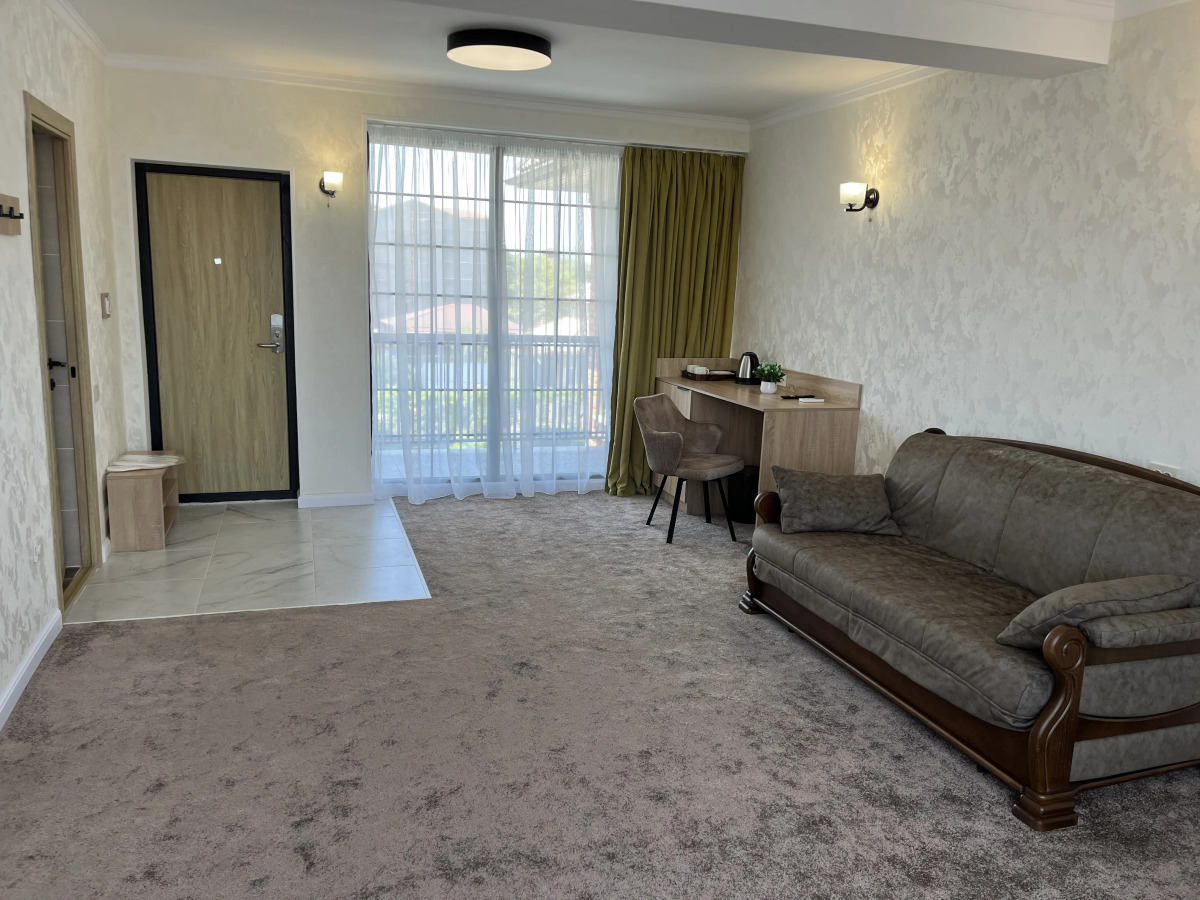 Отель Столица