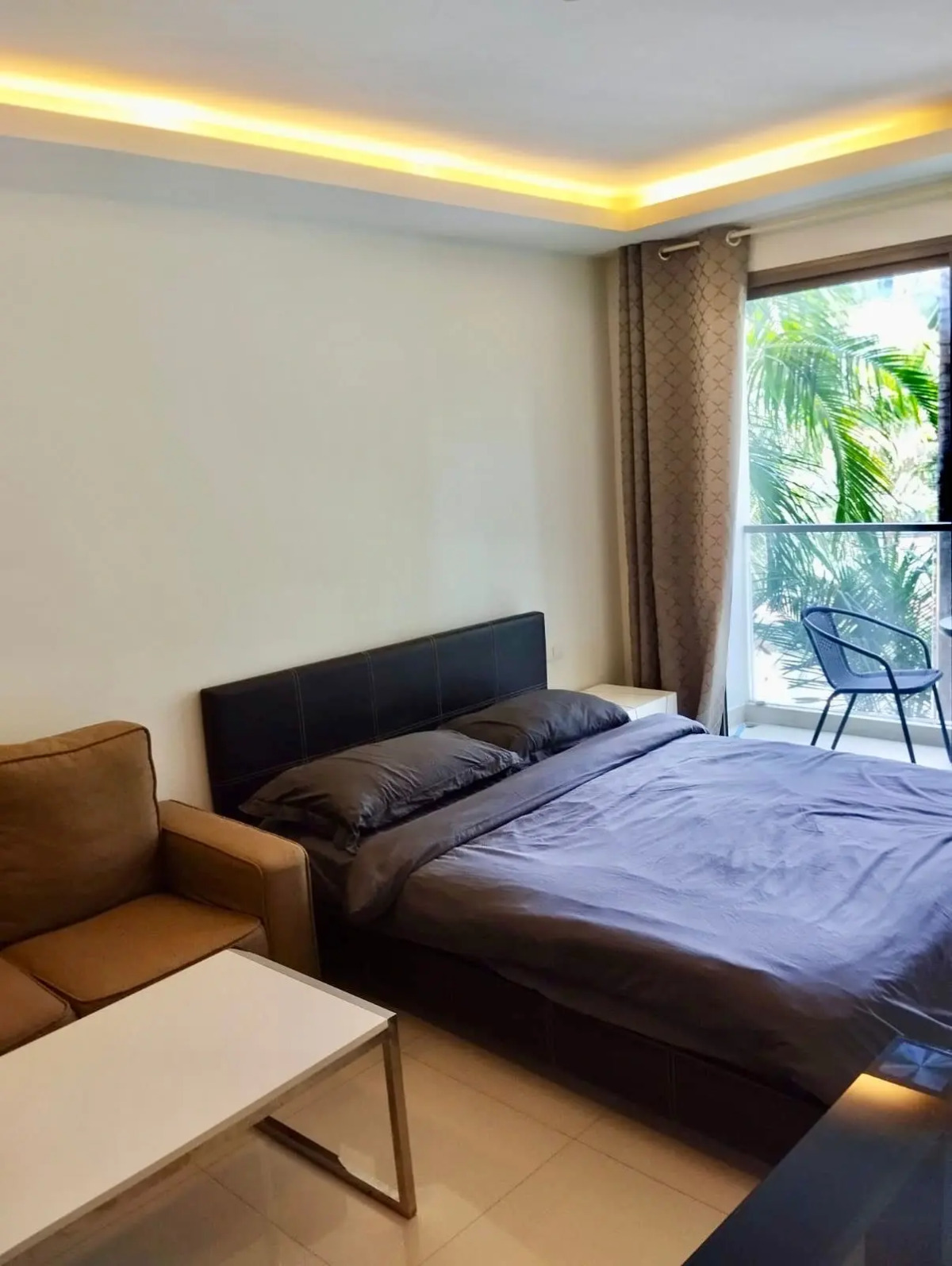 Апартаменты Club Royal Wongamat