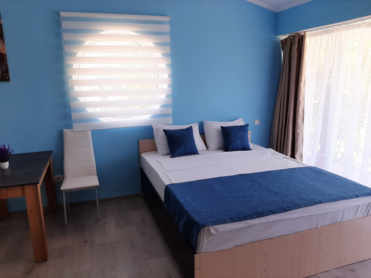 Апартаменты Бригантина