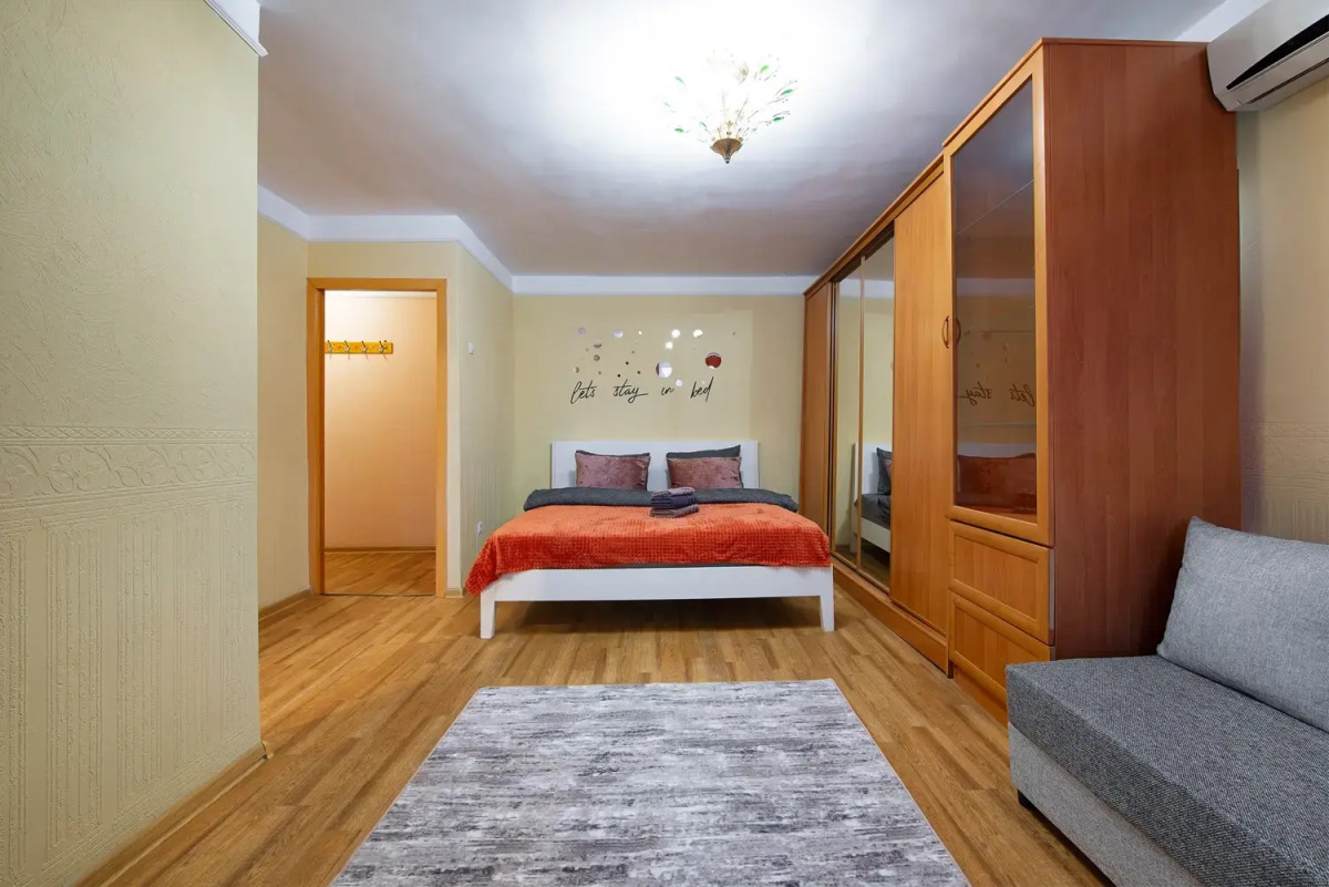 Апартаменты ComfortHomes метро Спортивная