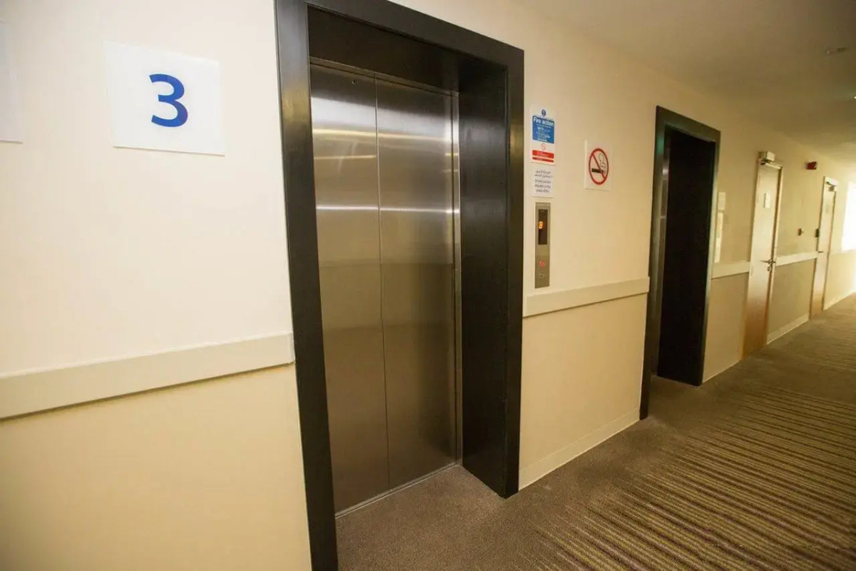 Holiday Inn Express Dubai Airport an IHG Hotel