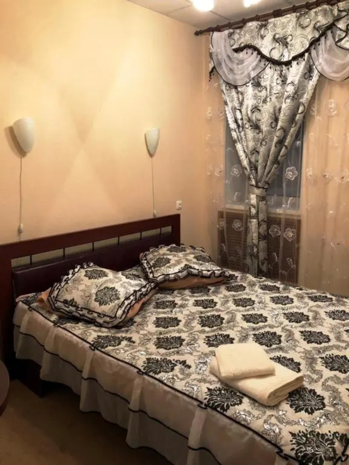 Отель Планета