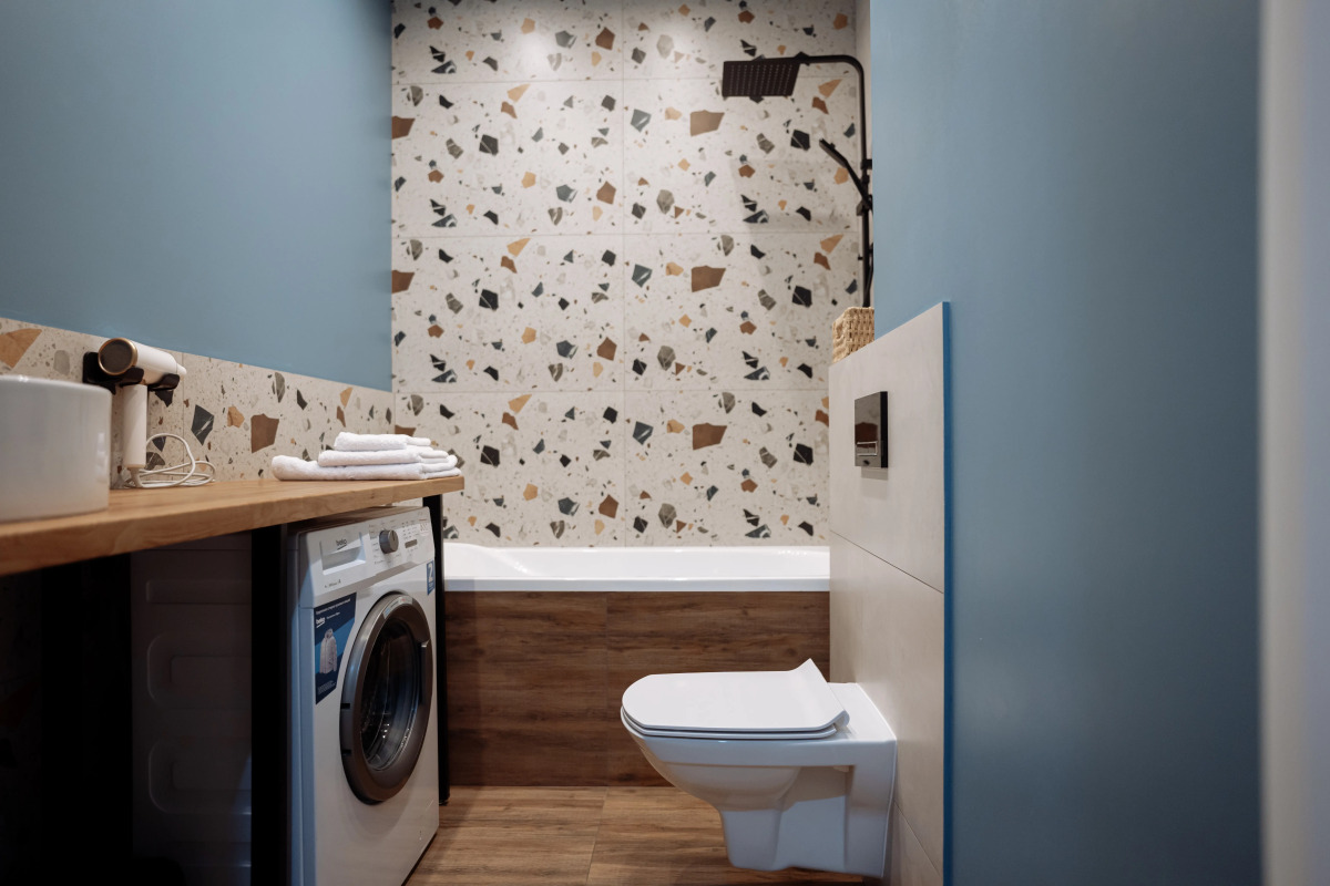 Апартаменты Lou Притяжение