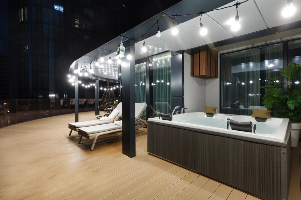 Apartment hotel Rainbow Residence Batumi