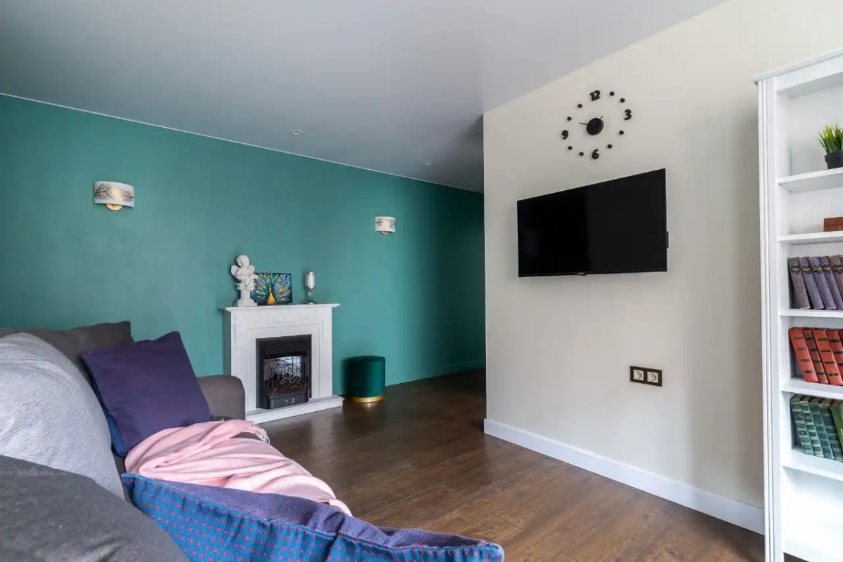 Апартаменты O.G.N.I. Посьетская, д. 28а