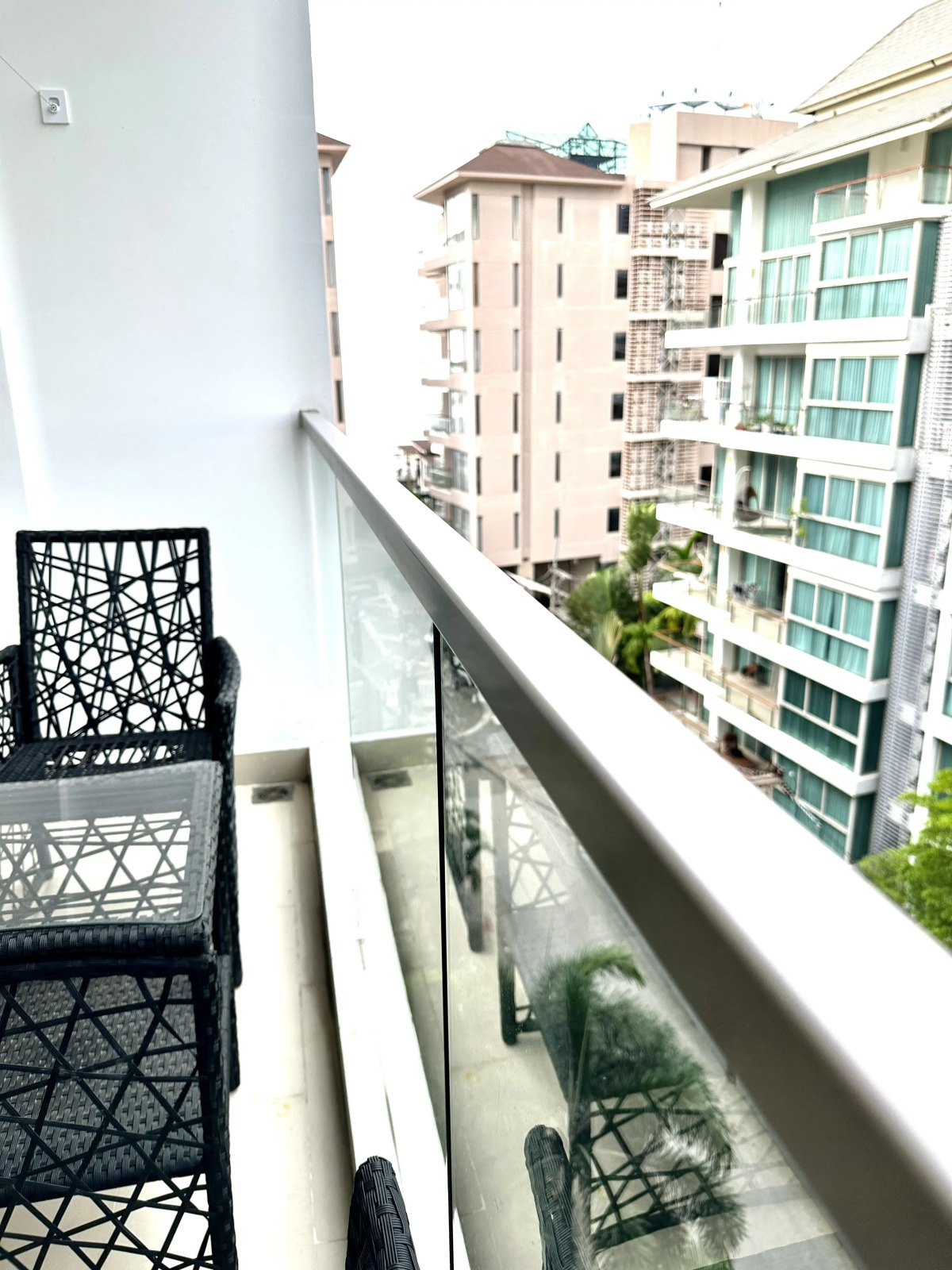 Апартаменты Club Royal Wongamat