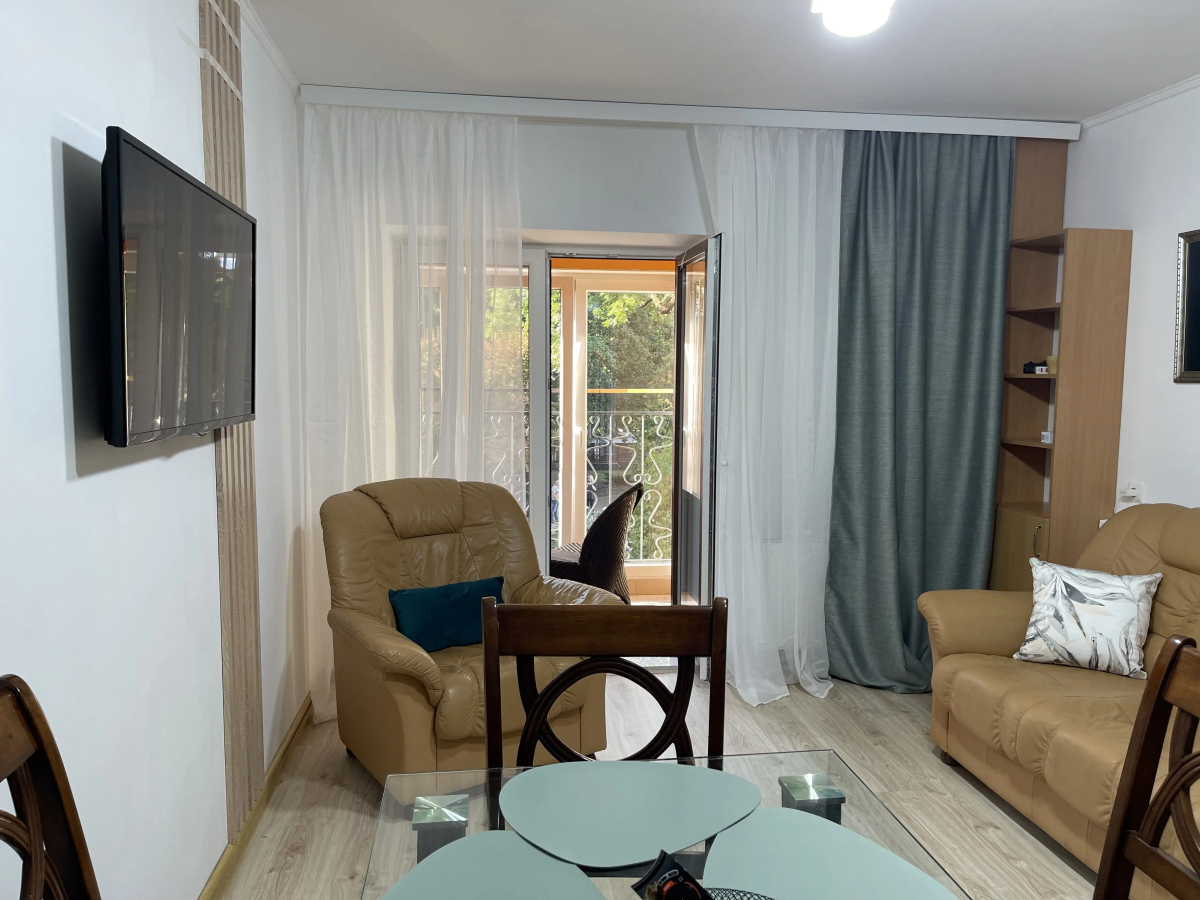 Квартира Сердце Зеленоградска - здесь