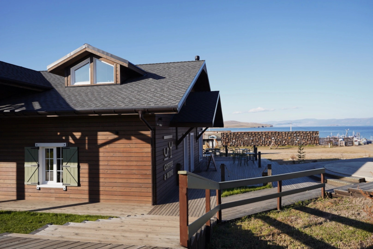 Арт-отель Порт Ольхон