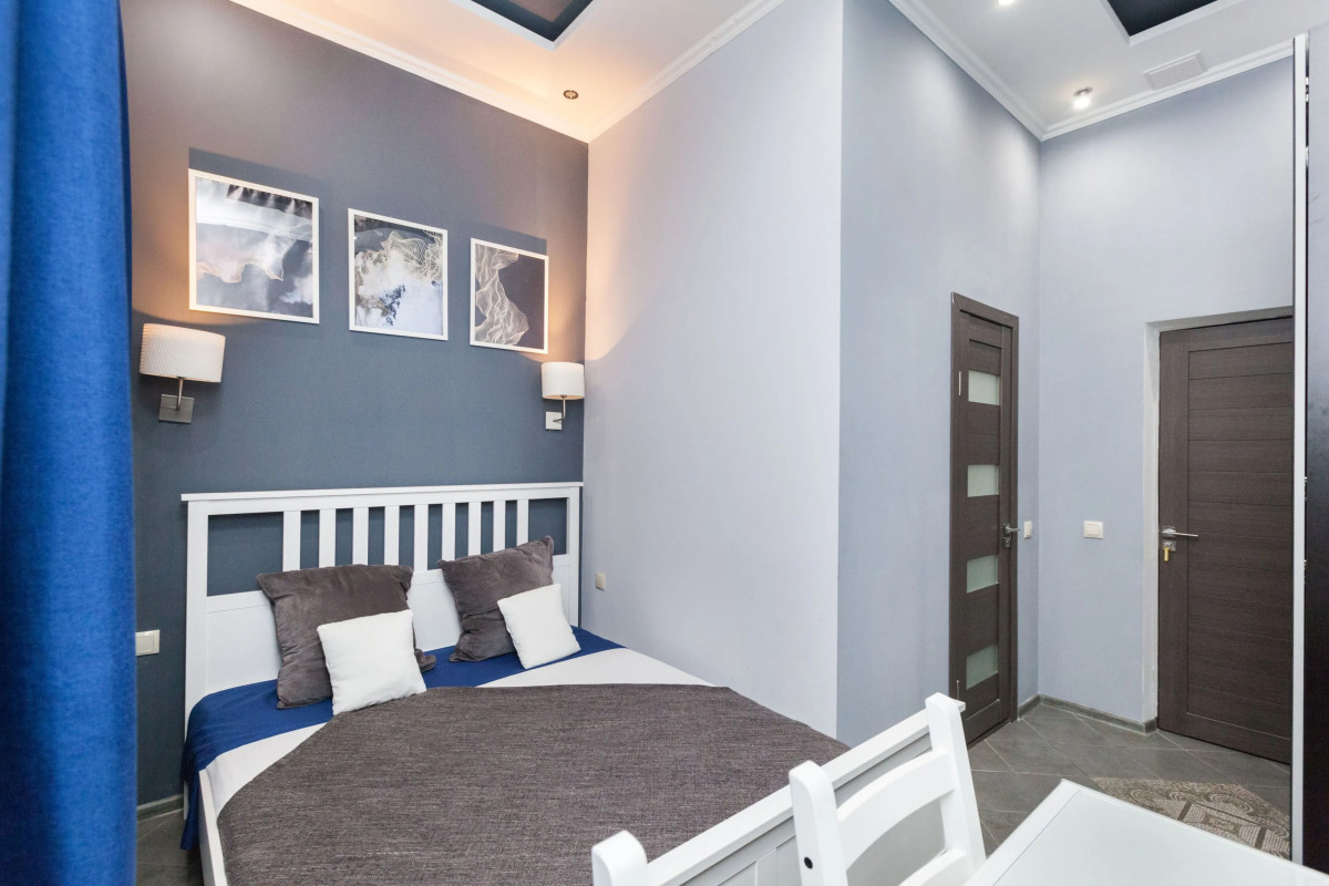 Мини-Отель Брусника Полежаевская