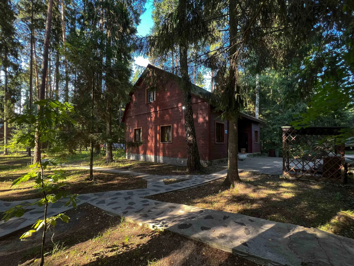 База отдыха Плещеево