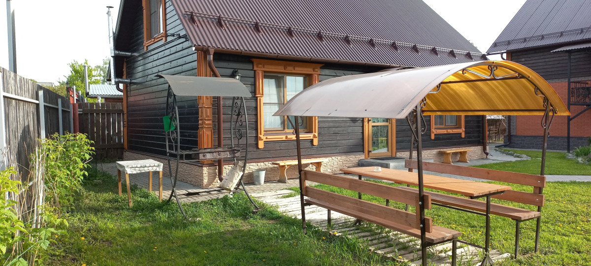 Бунгало Дом & Сауна