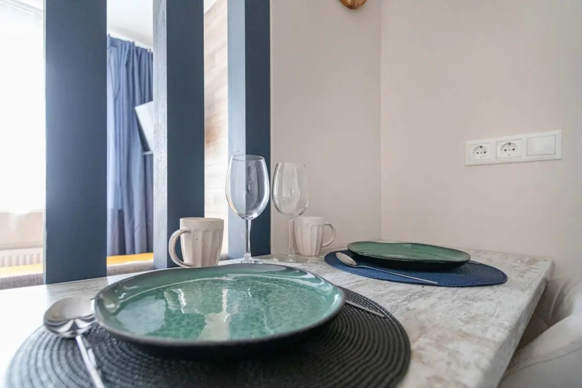 Апартаменты Студия с Кухней в ЖК Нормандия