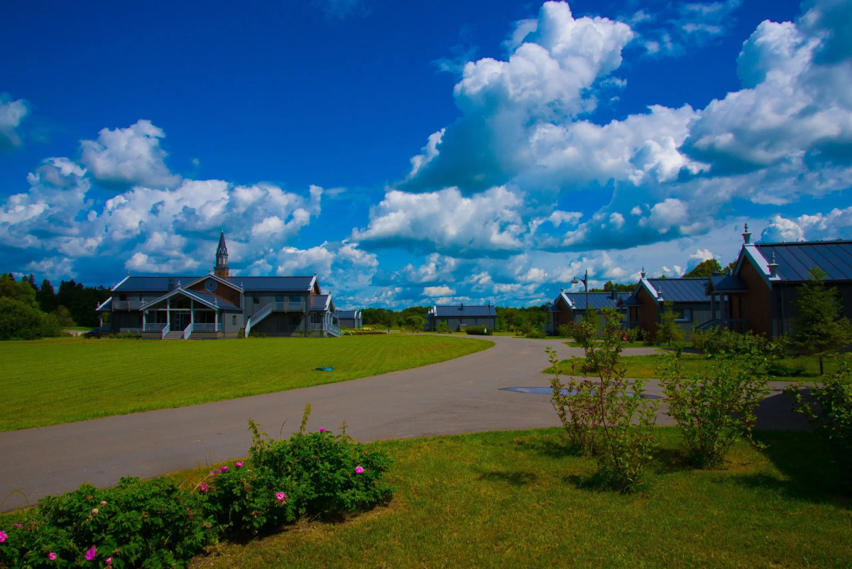 Отель Новое Волосово