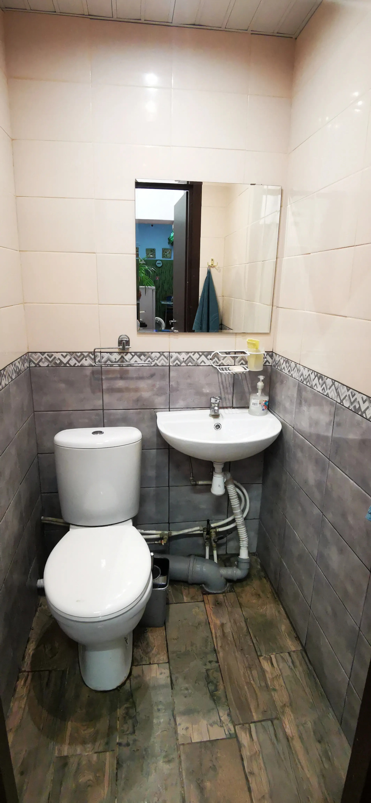 Хостел Парк Победы