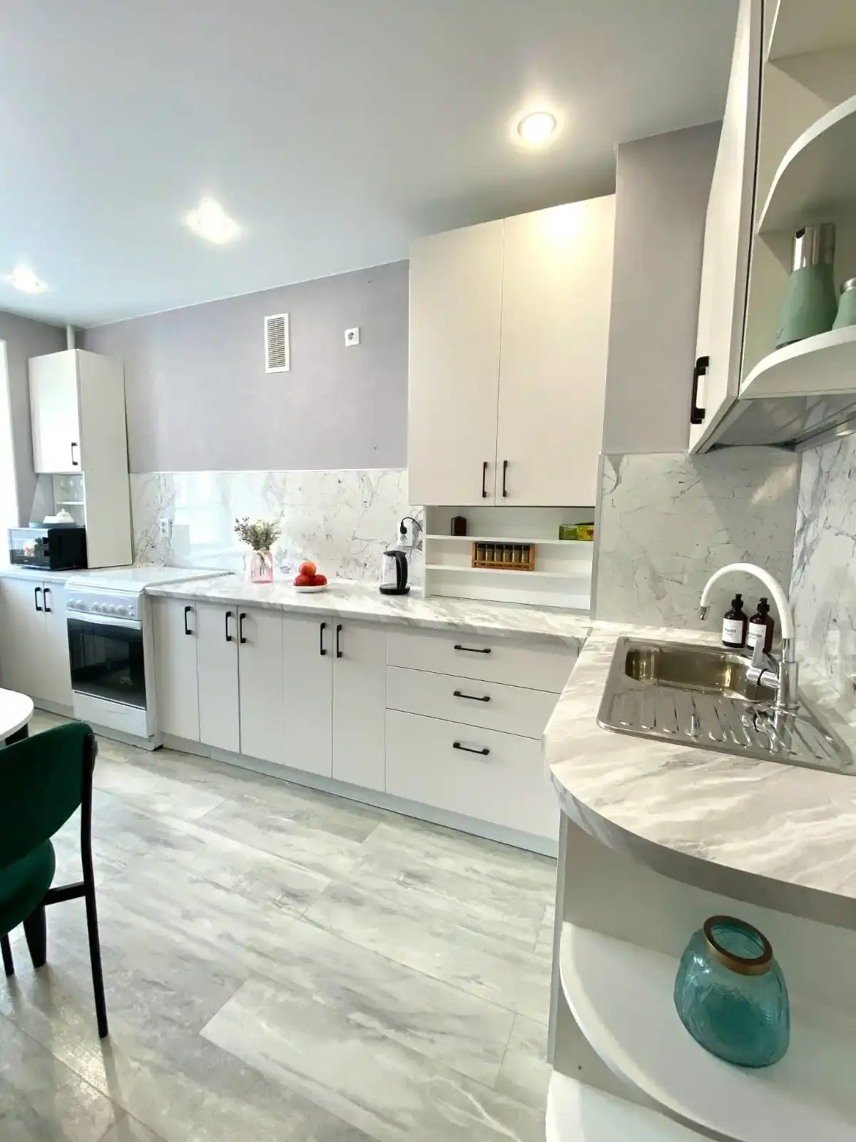 Квартира Современная от Ола Дом