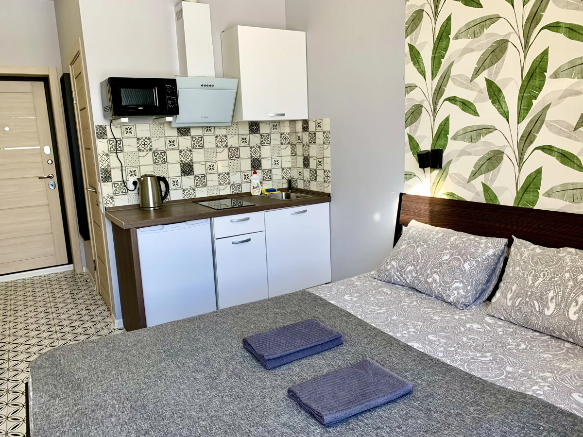 Апартаменты 45.2 Амурская