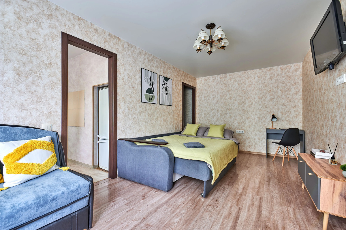 Квартира Уютная квартирка