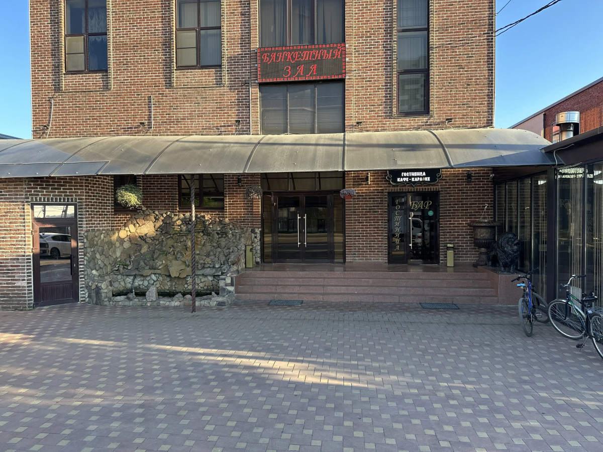 Отель Гранд Лион